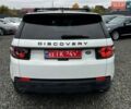 Белый Ленд Ровер Discovery Sport, объемом двигателя 2 л и пробегом 240 тыс. км за 12300 $, фото 4 на Automoto.ua