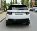 Белый Ленд Ровер Discovery Sport, объемом двигателя 2 л и пробегом 67 тыс. км за 21999 $, фото 5 на Automoto.ua