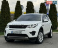 Белый Ленд Ровер Discovery Sport, объемом двигателя 2 л и пробегом 158 тыс. км за 17500 $, фото 1 на Automoto.ua