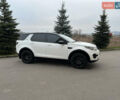 Белый Ленд Ровер Discovery Sport, объемом двигателя 2 л и пробегом 142 тыс. км за 18900 $, фото 4 на Automoto.ua
