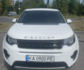 Белый Ленд Ровер Discovery Sport, объемом двигателя 2 л и пробегом 157 тыс. км за 19000 $, фото 1 на Automoto.ua