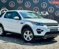 Белый Ленд Ровер Discovery Sport, объемом двигателя 2.18 л и пробегом 160 тыс. км за 17990 $, фото 1 на Automoto.ua