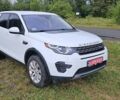 Білий Ленд Ровер Discovery Sport, об'ємом двигуна 2 л та пробігом 187 тис. км за 15700 $, фото 9 на Automoto.ua