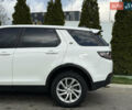Белый Ленд Ровер Discovery Sport, объемом двигателя 2 л и пробегом 158 тыс. км за 17500 $, фото 6 на Automoto.ua