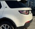 Білий Ленд Ровер Discovery Sport, об'ємом двигуна 2 л та пробігом 147 тис. км за 17100 $, фото 10 на Automoto.ua