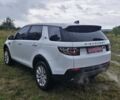 Білий Ленд Ровер Discovery Sport, об'ємом двигуна 2 л та пробігом 187 тис. км за 15700 $, фото 12 на Automoto.ua