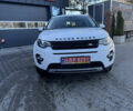 Білий Ленд Ровер Discovery Sport, об'ємом двигуна 2 л та пробігом 122 тис. км за 17500 $, фото 13 на Automoto.ua