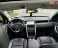 Белый Ленд Ровер Discovery Sport, объемом двигателя 2 л и пробегом 158 тыс. км за 17500 $, фото 15 на Automoto.ua