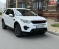 Белый Ленд Ровер Discovery Sport, объемом двигателя 2 л и пробегом 67 тыс. км за 21999 $, фото 2 на Automoto.ua