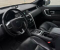 Белый Ленд Ровер Discovery Sport, объемом двигателя 2 л и пробегом 193 тыс. км за 18499 $, фото 12 на Automoto.ua
