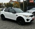 Белый Ленд Ровер Discovery Sport, объемом двигателя 2 л и пробегом 240 тыс. км за 12300 $, фото 9 на Automoto.ua