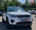 Білий Ленд Ровер Discovery Sport, об'ємом двигуна 2 л та пробігом 145 тис. км за 16990 $, фото 2 на Automoto.ua