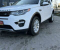 Білий Ленд Ровер Discovery Sport, об'ємом двигуна 2 л та пробігом 122 тис. км за 17500 $, фото 18 на Automoto.ua
