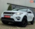 Білий Ленд Ровер Discovery Sport, об'ємом двигуна 2.2 л та пробігом 165 тис. км за 21950 $, фото 7 на Automoto.ua
