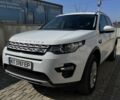 Ленд Ровер Discovery Sport 2016 у Івано-Франківську на Automoto.ua Білий Ленд Ровер Discovery Sport, об'ємом двигуна 2 л та пробігом 181 тис. км за 27528 $, фото 15 на Automoto.ua