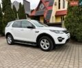 Белый Ленд Ровер Discovery Sport, объемом двигателя 2.2 л и пробегом 212 тыс. км за 20000 $, фото 1 на Automoto.ua