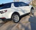 Белый Ленд Ровер Discovery Sport, объемом двигателя 2 л и пробегом 160 тыс. км за 22500 $, фото 9 на Automoto.ua