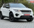 Белый Ленд Ровер Discovery Sport, объемом двигателя 2 л и пробегом 129 тыс. км за 16700 $, фото 5 на Automoto.ua
