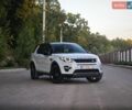 Белый Ленд Ровер Discovery Sport, объемом двигателя 2 л и пробегом 153 тыс. км за 18900 $, фото 1 на Automoto.ua