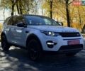 Білий Ленд Ровер Discovery Sport, об'ємом двигуна 2 л та пробігом 108 тис. км за 15999 $, фото 5 на Automoto.ua