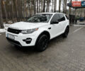 Белый Ленд Ровер Discovery Sport, объемом двигателя 2 л и пробегом 98 тыс. км за 30000 $, фото 1 на Automoto.ua