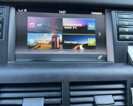 Білий Ленд Ровер Discovery Sport, об'ємом двигуна 2 л та пробігом 122 тис. км за 17500 $, фото 71 на Automoto.ua