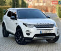 Белый Ленд Ровер Discovery Sport, объемом двигателя 2 л и пробегом 107 тыс. км за 18500 $, фото 1 на Automoto.ua