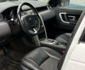 Белый Ленд Ровер Discovery Sport, объемом двигателя 2 л и пробегом 67 тыс. км за 21999 $, фото 15 на Automoto.ua