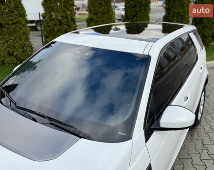 Белый Ленд Ровер Discovery Sport, объемом двигателя 2 л и пробегом 158 тыс. км за 17500 $, фото 9 на Automoto.ua