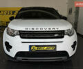 Белый Ленд Ровер Discovery Sport, объемом двигателя 2 л и пробегом 167 тыс. км за 19700 $, фото 1 на Automoto.ua