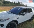 Белый Ленд Ровер Discovery Sport, объемом двигателя 2 л и пробегом 169 тыс. км за 18000 $, фото 41 на Automoto.ua