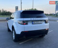 Белый Ленд Ровер Discovery Sport, объемом двигателя 2.18 л и пробегом 193 тыс. км за 15900 $, фото 7 на Automoto.ua