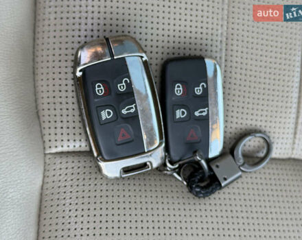 Білий Ленд Ровер Discovery Sport, об'ємом двигуна 2 л та пробігом 122 тис. км за 17500 $, фото 81 на Automoto.ua