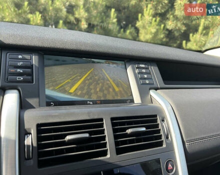 Белый Ленд Ровер Discovery Sport, объемом двигателя 2.18 л и пробегом 193 тыс. км за 15900 $, фото 14 на Automoto.ua