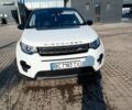 Білий Ленд Ровер Discovery Sport, об'ємом двигуна 2 л та пробігом 190 тис. км за 15400 $, фото 1 на Automoto.ua