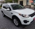 Ленд Ровер Discovery Sport 2016 в Киеве на Automoto.ua Белый Ленд Ровер Discovery Sport, объемом двигателя 2 л и пробегом 28 тыс. км за 16999 $, фото 6 на Automoto.ua