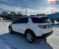 Білий Ленд Ровер Discovery Sport, об'ємом двигуна 2 л та пробігом 111 тис. км за 14800 $, фото 5 на Automoto.ua