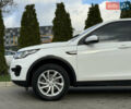 Белый Ленд Ровер Discovery Sport, объемом двигателя 2 л и пробегом 158 тыс. км за 17500 $, фото 5 на Automoto.ua