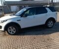 Белый Ленд Ровер Discovery Sport, объемом двигателя 2 л и пробегом 185 тыс. км за 16600 $, фото 1 на Automoto.ua