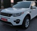 Белый Ленд Ровер Discovery Sport, объемом двигателя 2 л и пробегом 151 тыс. км за 13300 $, фото 1 на Automoto.ua