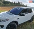Білий Ленд Ровер Discovery Sport, об'ємом двигуна 2 л та пробігом 153 тис. км за 18700 $, фото 41 на Automoto.ua
