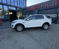 Білий Ленд Ровер Discovery Sport, об'ємом двигуна 2 л та пробігом 122 тис. км за 17500 $, фото 2 на Automoto.ua