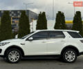 Белый Ленд Ровер Discovery Sport, объемом двигателя 2 л и пробегом 158 тыс. км за 17500 $, фото 4 на Automoto.ua