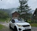 Білий Ленд Ровер Discovery Sport, об'ємом двигуна 2 л та пробігом 235 тис. км за 14700 $, фото 1 на Automoto.ua
