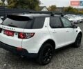 Белый Ленд Ровер Discovery Sport, объемом двигателя 2 л и пробегом 240 тыс. км за 12300 $, фото 11 на Automoto.ua