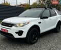 Белый Ленд Ровер Discovery Sport, объемом двигателя 2 л и пробегом 240 тыс. км за 12300 $, фото 7 на Automoto.ua