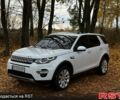 Белый Ленд Ровер Discovery Sport, объемом двигателя 2 л и пробегом 101 тыс. км за 17800 $, фото 1 на Automoto.ua