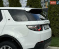 Белый Ленд Ровер Discovery Sport, объемом двигателя 2 л и пробегом 158 тыс. км за 17500 $, фото 12 на Automoto.ua