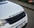 Белый Ленд Ровер Discovery Sport, объемом двигателя 2 л и пробегом 153 тыс. км за 18900 $, фото 4 на Automoto.ua