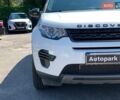 Білий Ленд Ровер Discovery Sport, об'ємом двигуна 2 л та пробігом 145 тис. км за 16990 $, фото 10 на Automoto.ua